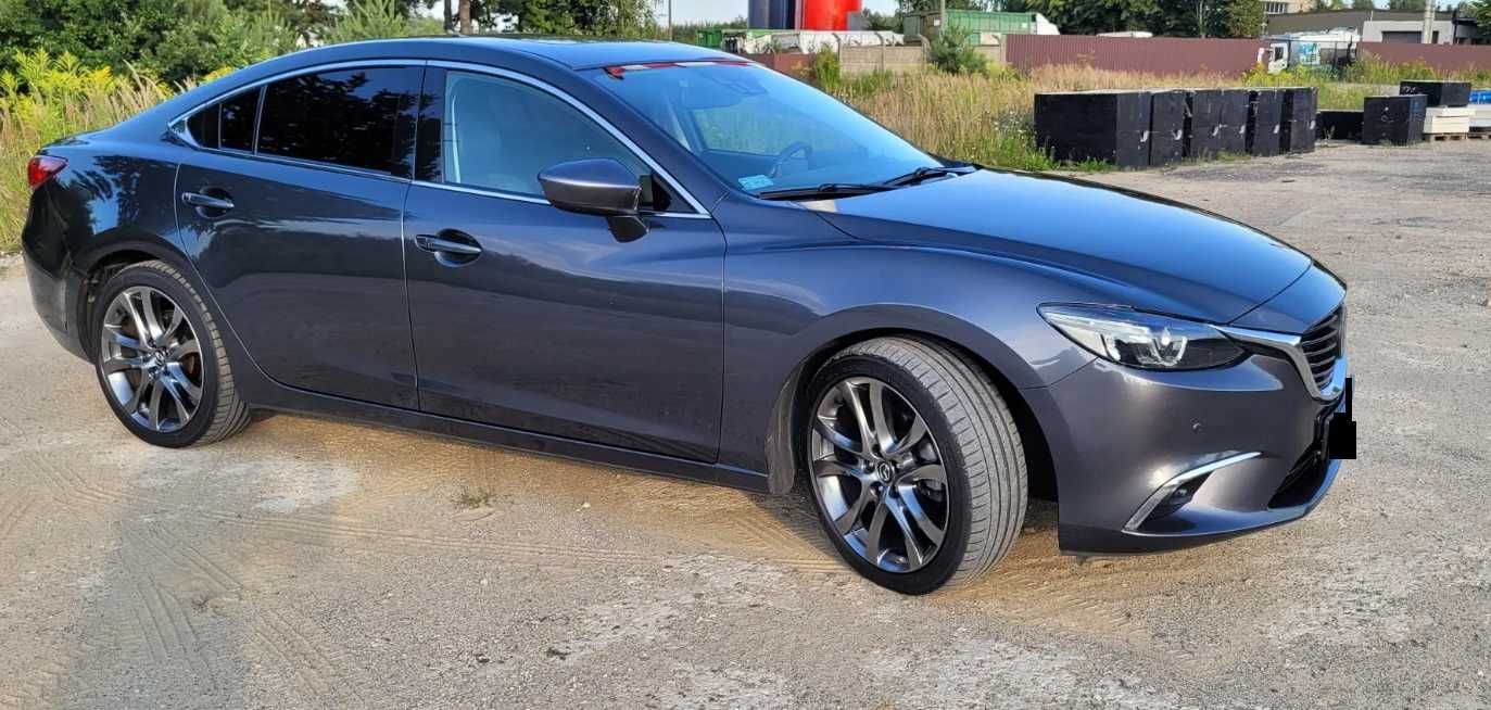 Продаю Mazda 6 Grand Touring 2016 року