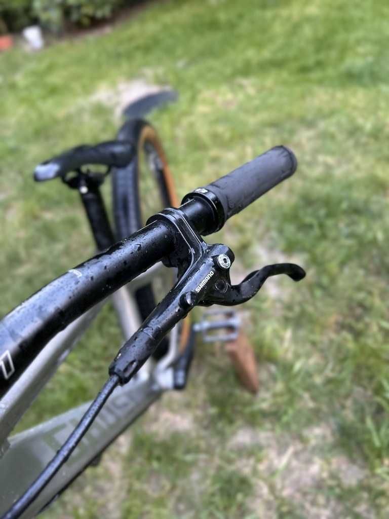 Rower Dirt Ghost Nirvana 4x