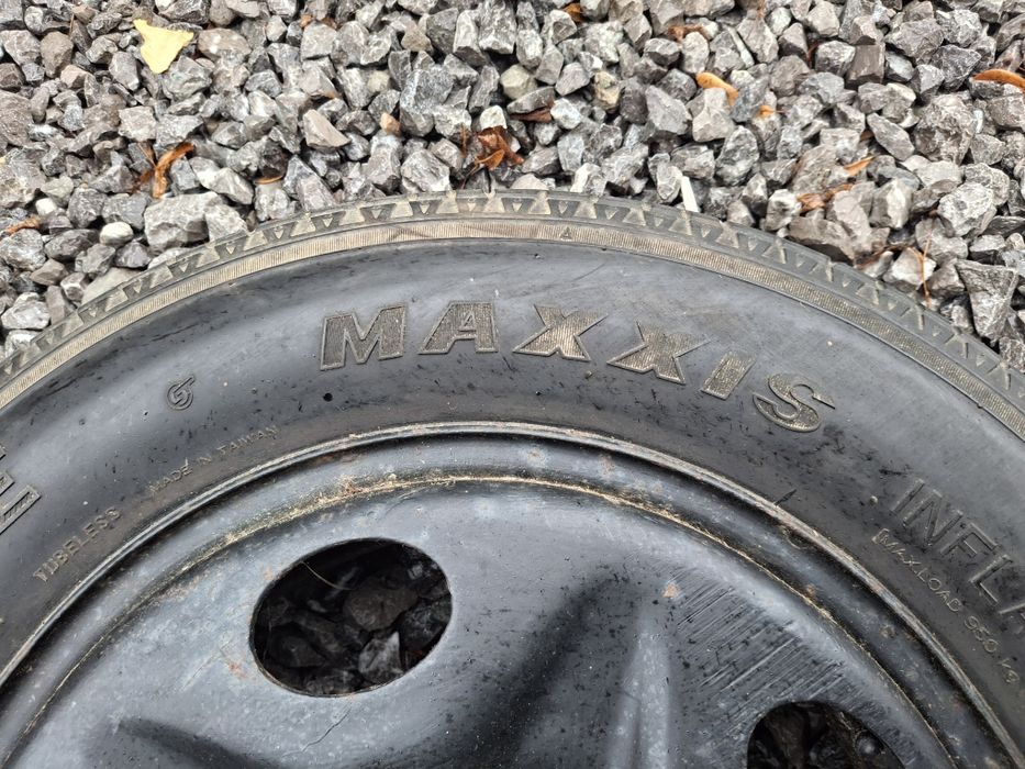Koło dojazdowe 145/90 r16