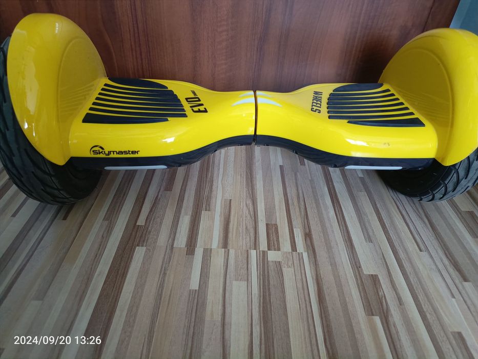 Deskorolka elektryczna, skymaster