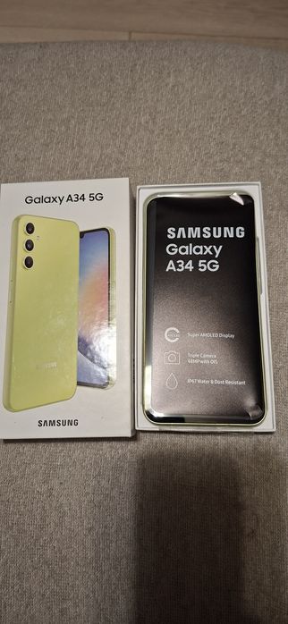 Самсунг а34 5G Galaxy