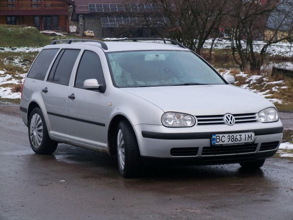 Volkswagen Golf 4 | 1.4 бензин