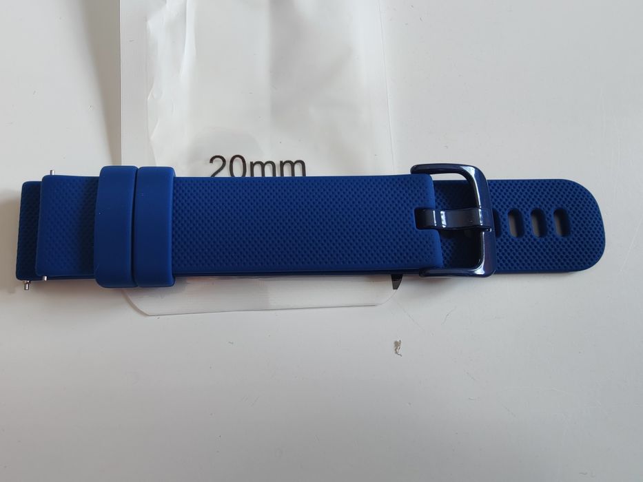 Pasek do zegarka 20mm