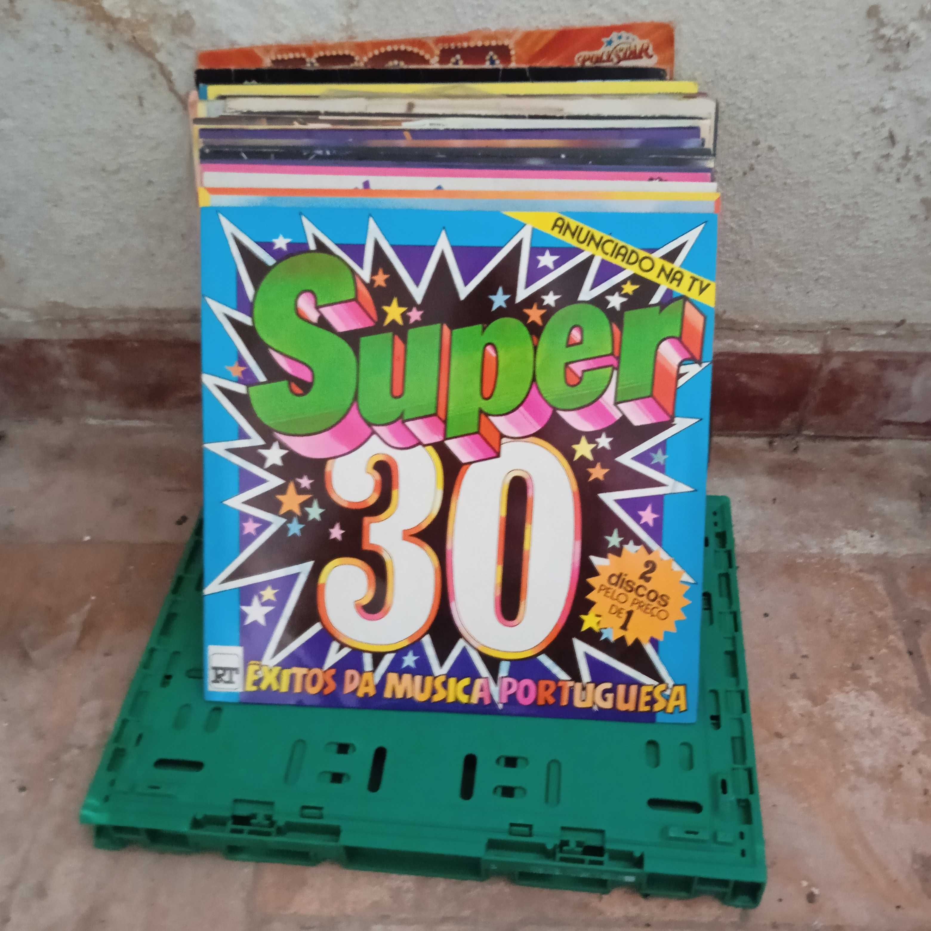 Discos de Vinil de 33 rotações