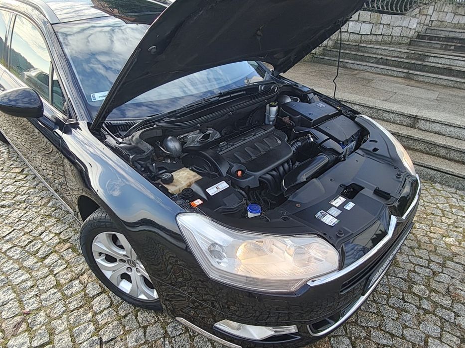 Citroen C5 C7 2.0 B+G **Doinwestowana**Polecam!!