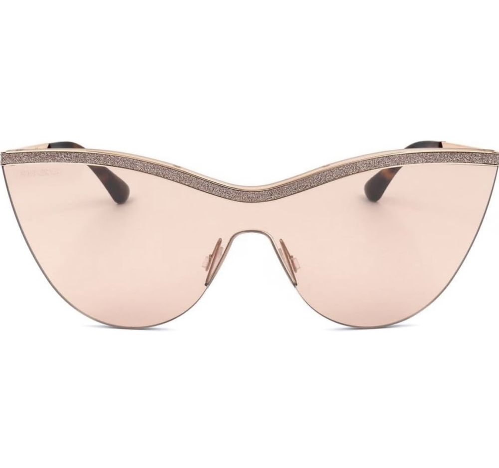 Nowe okulary - Jimmy Choo !