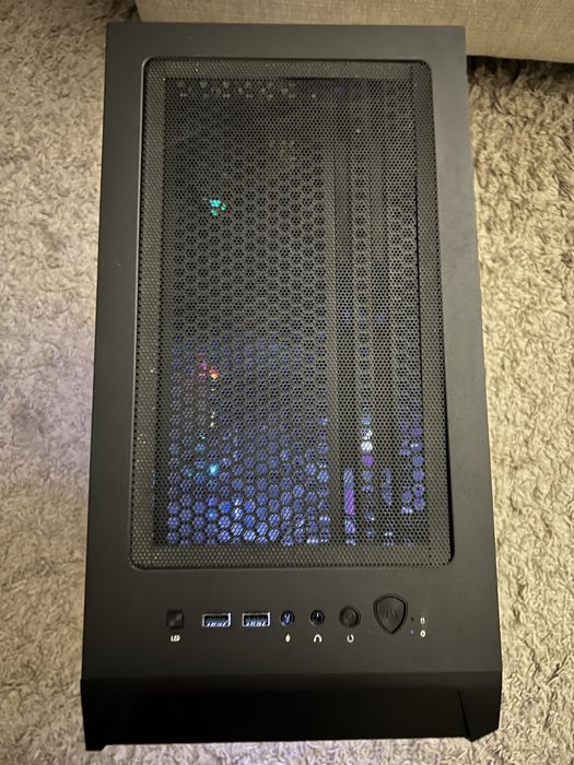 Мощный игровой пк для любых задач в идеальном состоянии, стоил 70к грн