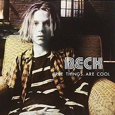 Beck - Free Things are Cool - Live at KAOS (CD NOVO e raro)