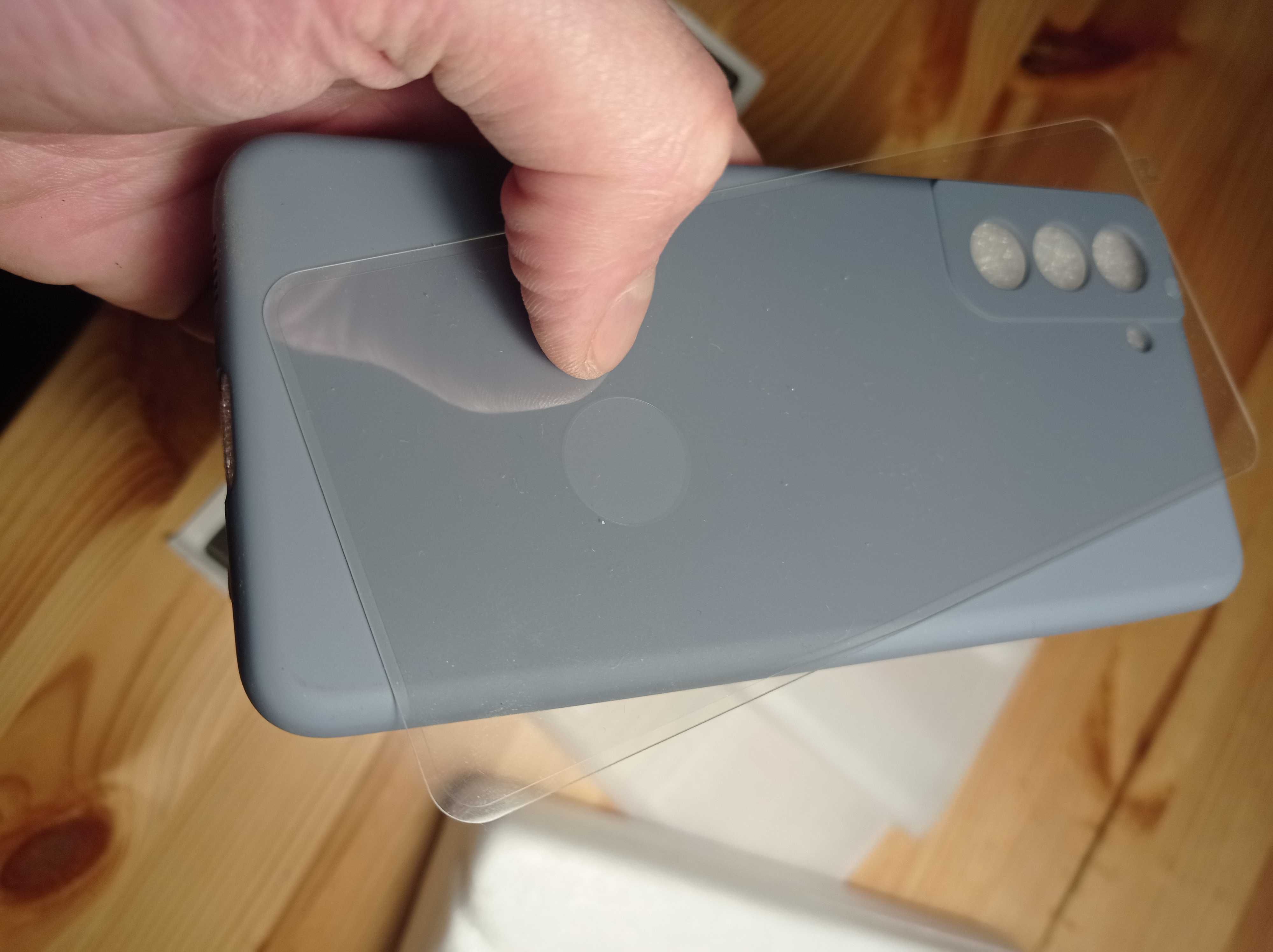 Чолох чехол Samsung S21 + 3шт захисне скло плівка защитное стекло