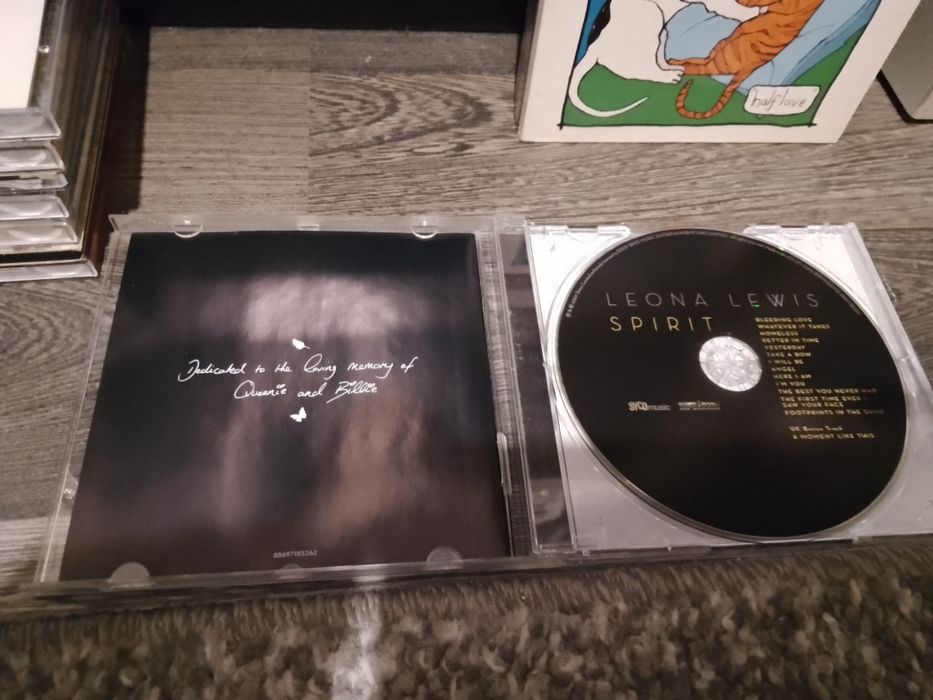 Leona Lewis płyta CD
