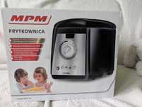 NOWA nieużywana Frytkownica MPM MFR-07 BIAŁA