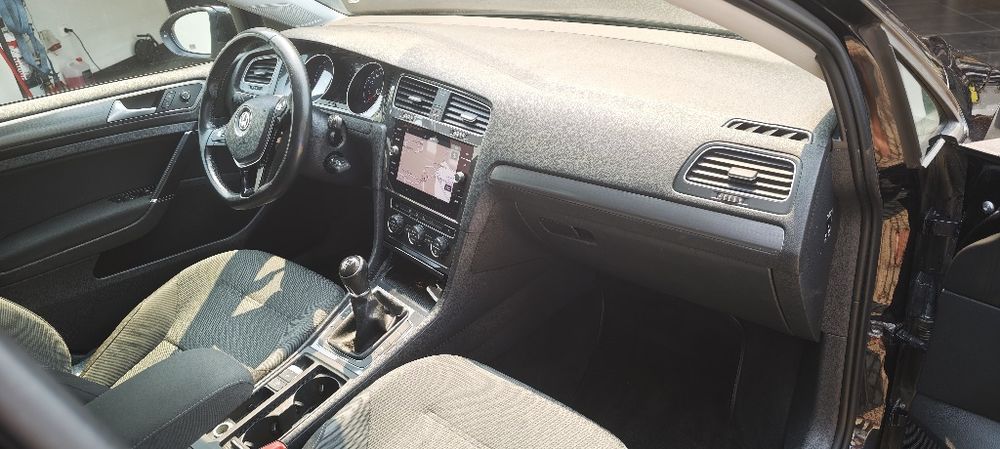 WV Golf 7 de 2017 Novo