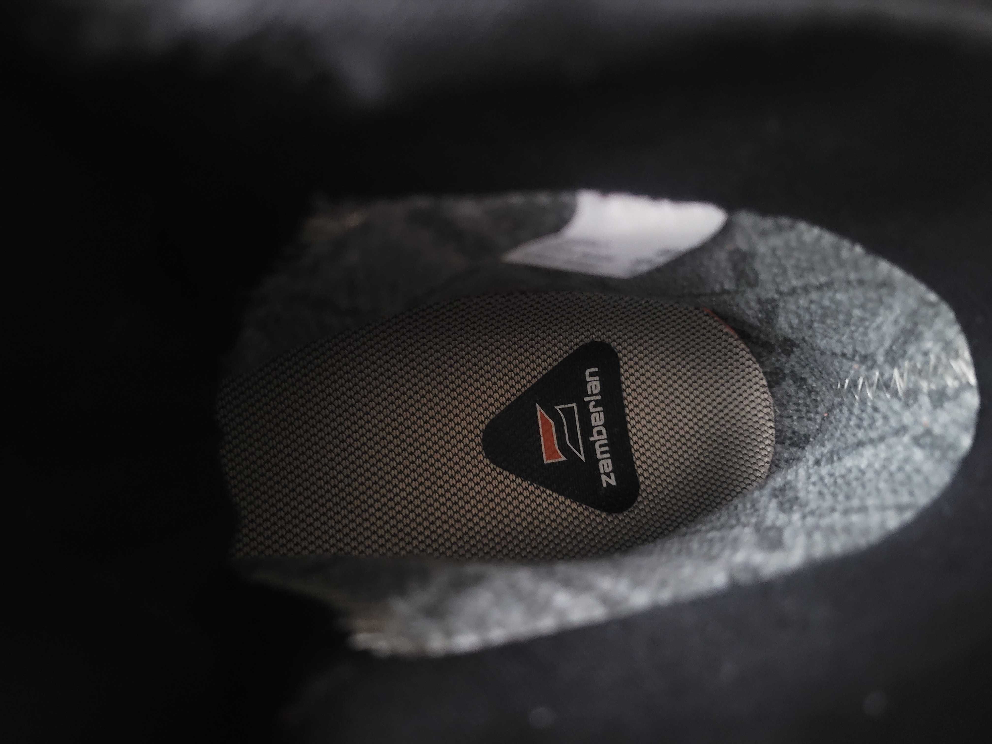 Mega skórzane buty trekkingowe Zamberlan Rosa GTX r.40 ideał