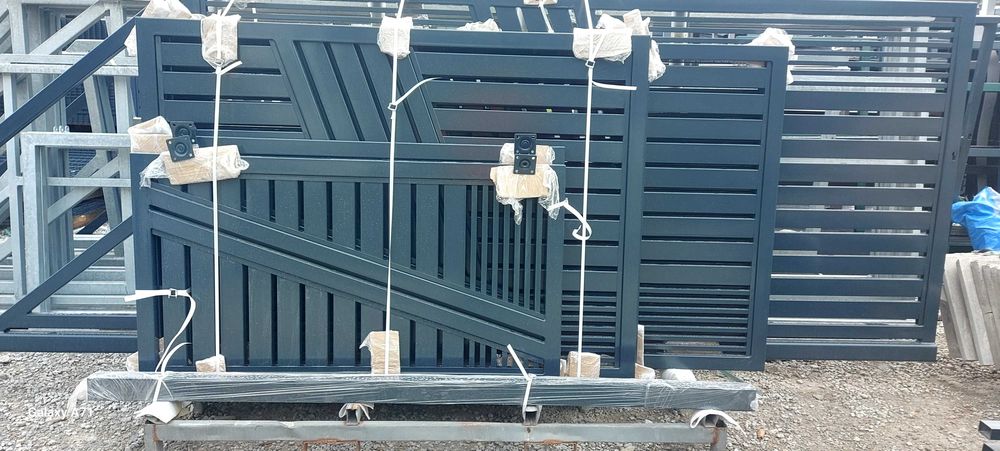 Montaż i Sprzedaż Ogrodzeń Panelowych