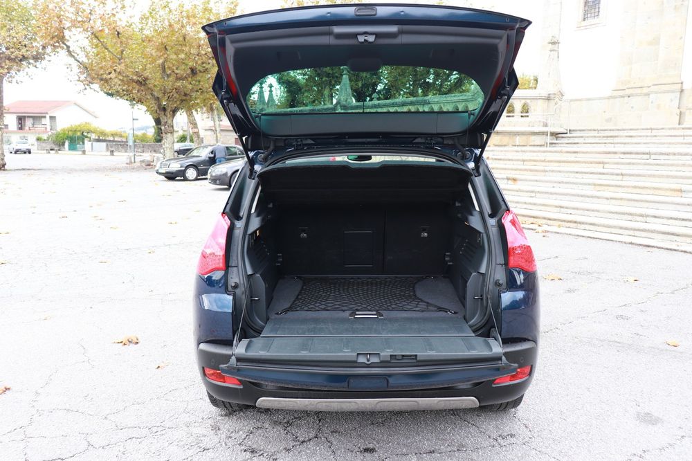 Peugeot 3008 1.6 HDI