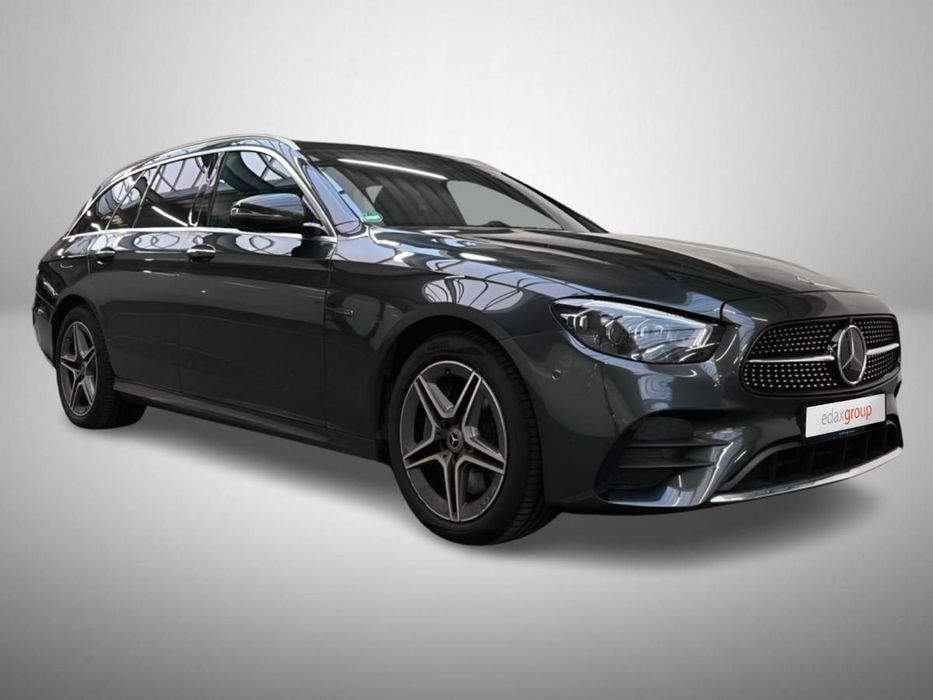 Mercedes-Benz E 300 de T 9G-TRONIC AMG Line