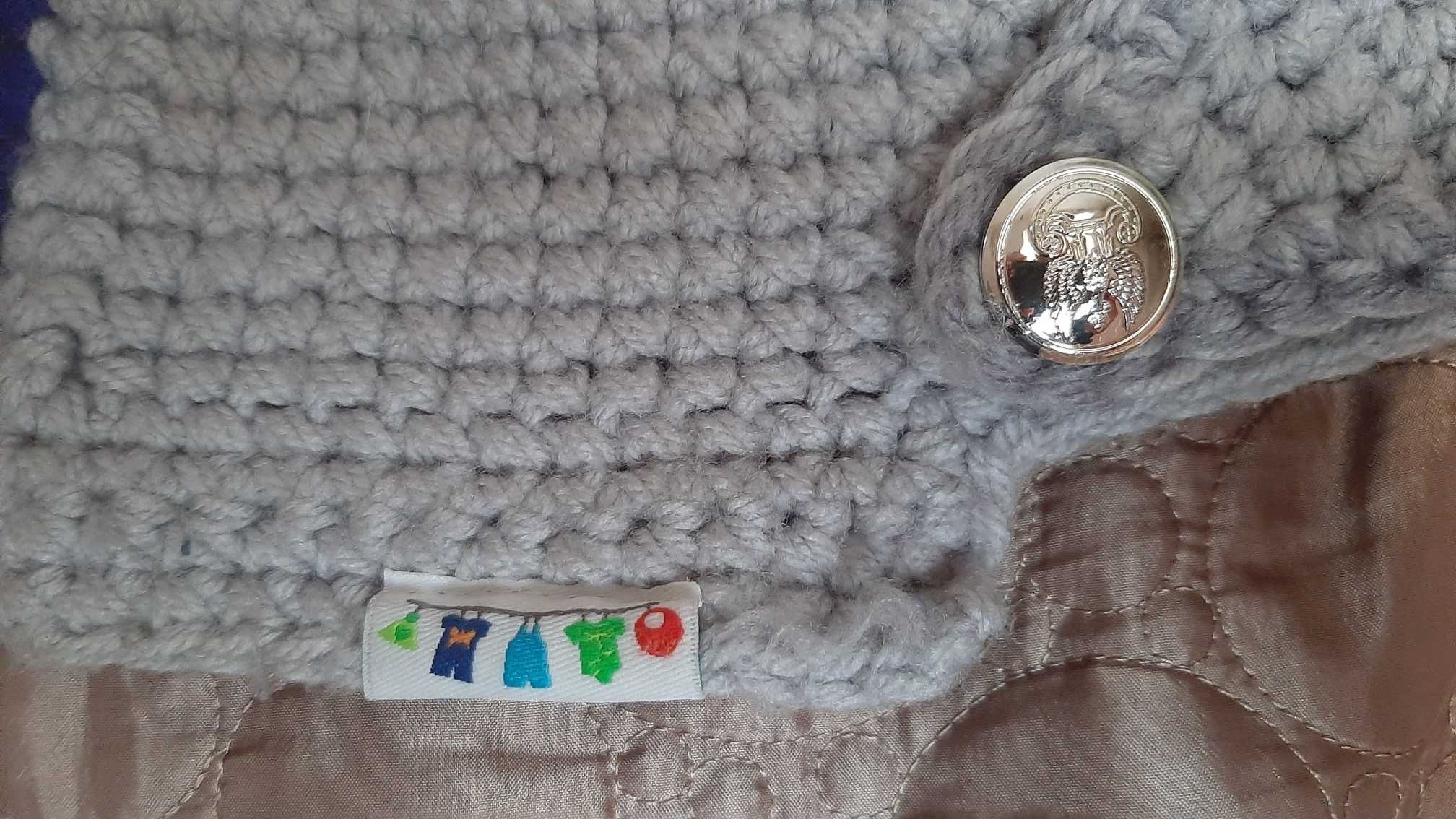 Czapka rzymianin  MAG GAB z przyłbicą na usta.