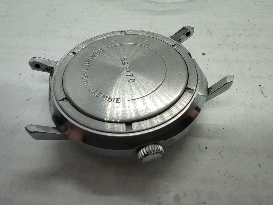 Zegarek Wostok vintage