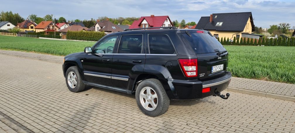 Jeep grand cherokee wk 3 3.0crd 4x4