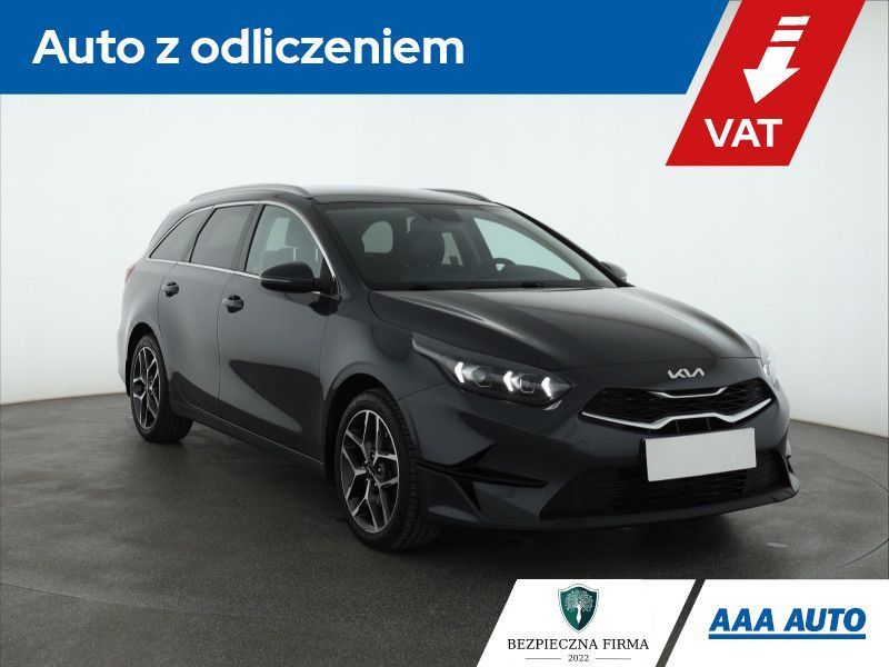 Kia Ceed 1.5 T-GDI Business Line , Salon Polska, 1. Właściciel, Serwis ASO,