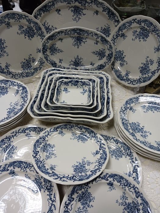 Vileroy&Boch Valeria serwis obiadowy