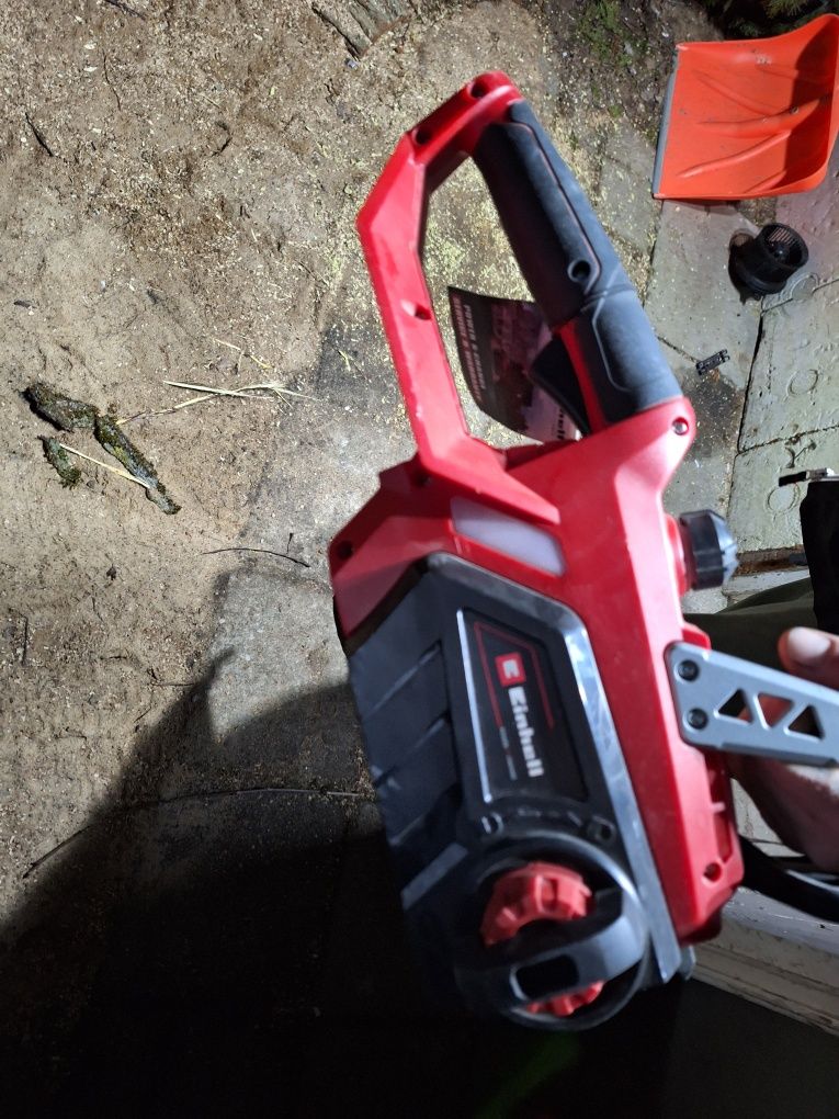 Einhell Piła akumulatorowa solo