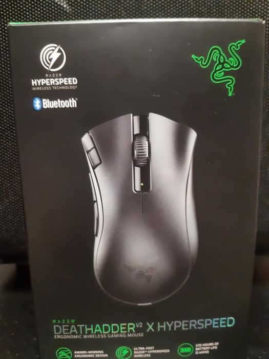 Myszka RAZER Deathadder v2 X HYPERSPEED