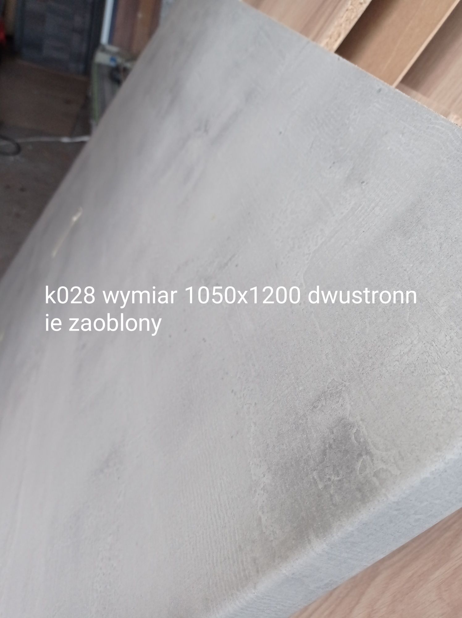 Blat kuchenny,  blaty kuchenne, czarny , dąb dziki k028 su