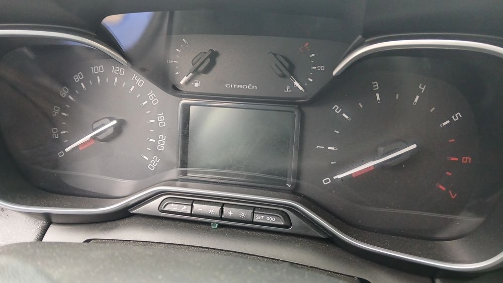 Quadrante / painel de instrumentos CITROËN C3 Aircross II (2R_, 2C_)