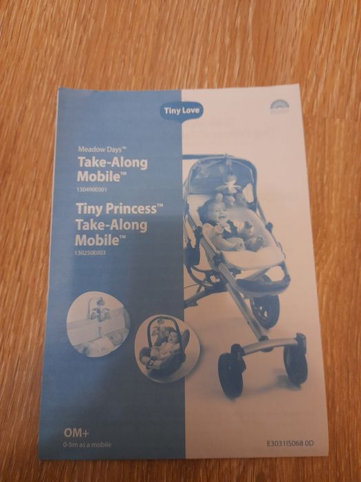 Музыкальный мобиль