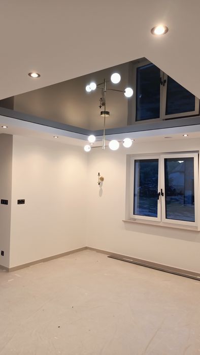 Nowoczesne Sufity Napinane – Profesjonalny Montaż!