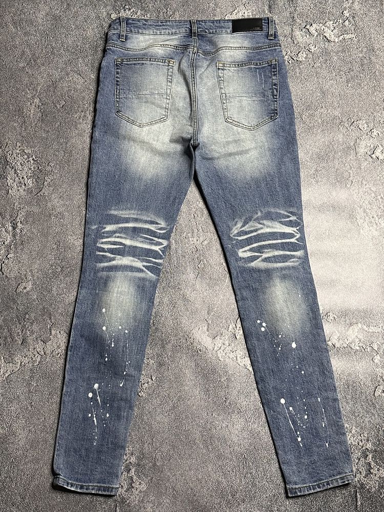 оригинальные джинсы AMIRI 34