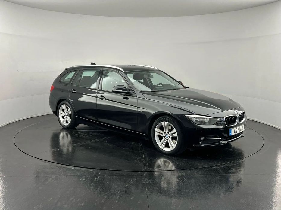 BMW 318 d Touring Auto