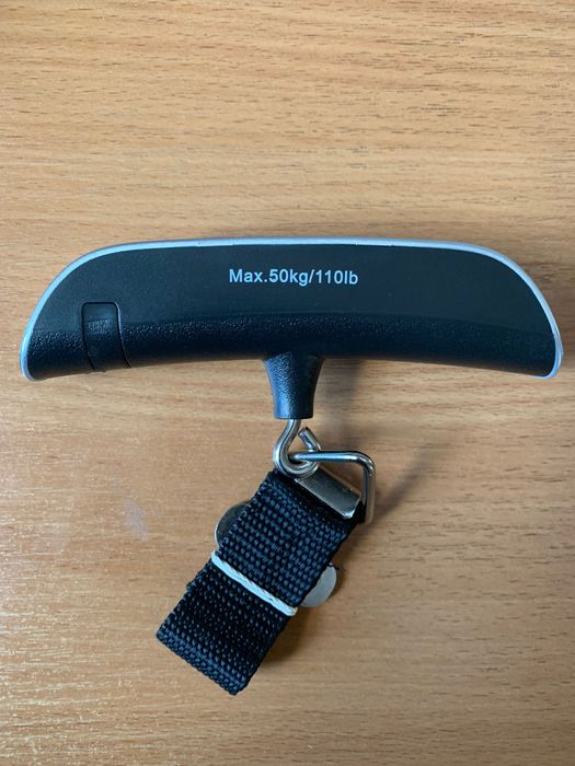 Ваги електронні Electronic Luggage Scale до 50кг