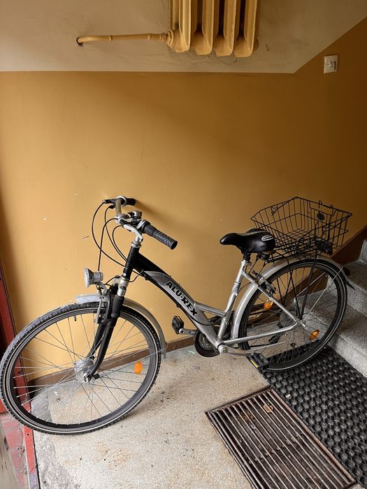 Rower damski ALU-REX