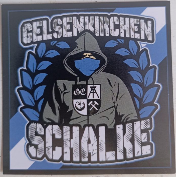 Stickers Ultras Schalke 04