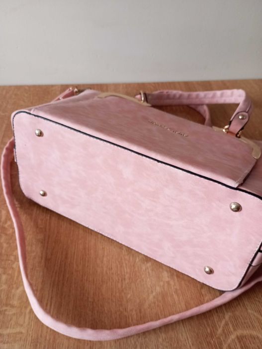 Torebka Michael Kors różowa