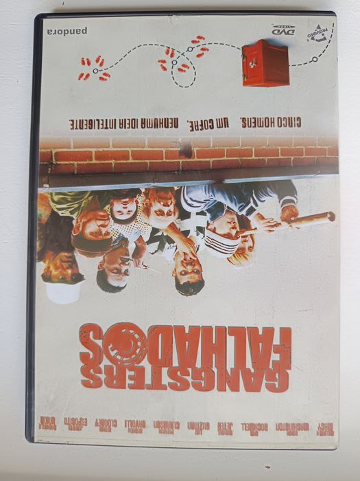 DVD gangsters falhados