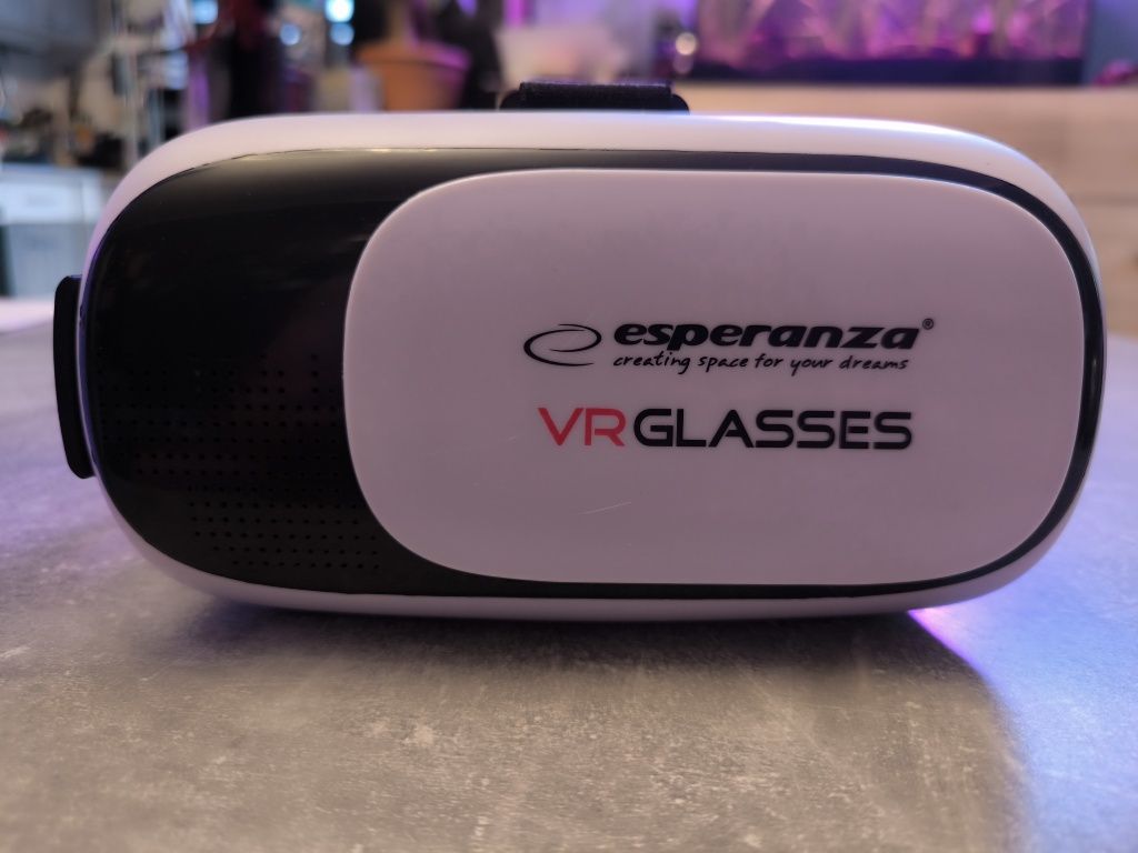 Gogle VR Esperanza 3D