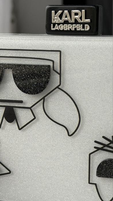 Сумка клатч Karl Lagerfeld