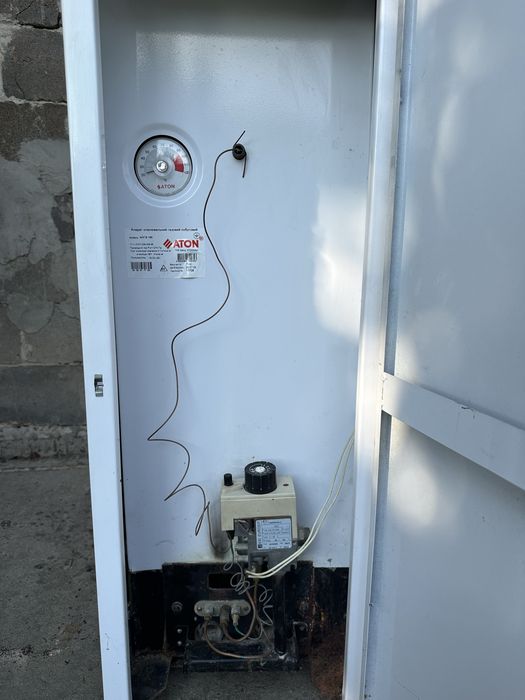 Продам газовый котел ATON  АОГВ - 16 Е