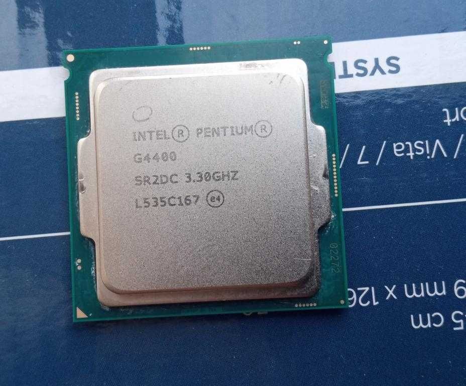 Процессор s1151 Pentium   G4400  /3300Mhz