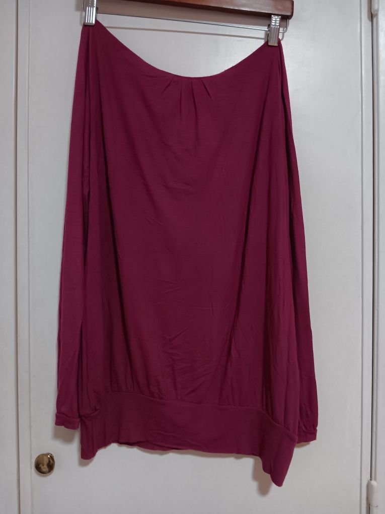 Camisola Púrpura