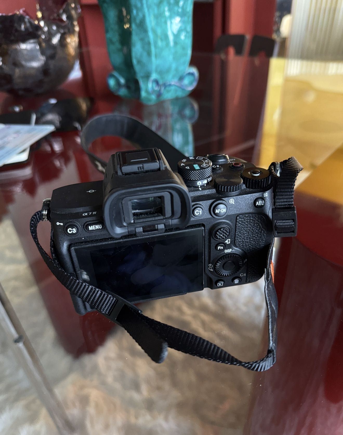 Sprzedam aparat sony A7 IV - użyty raz