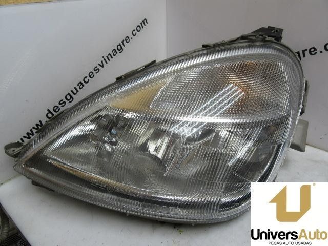 FAROL ESQUERDO MERCEDES-BENZ A 170 1.7 TD 5P