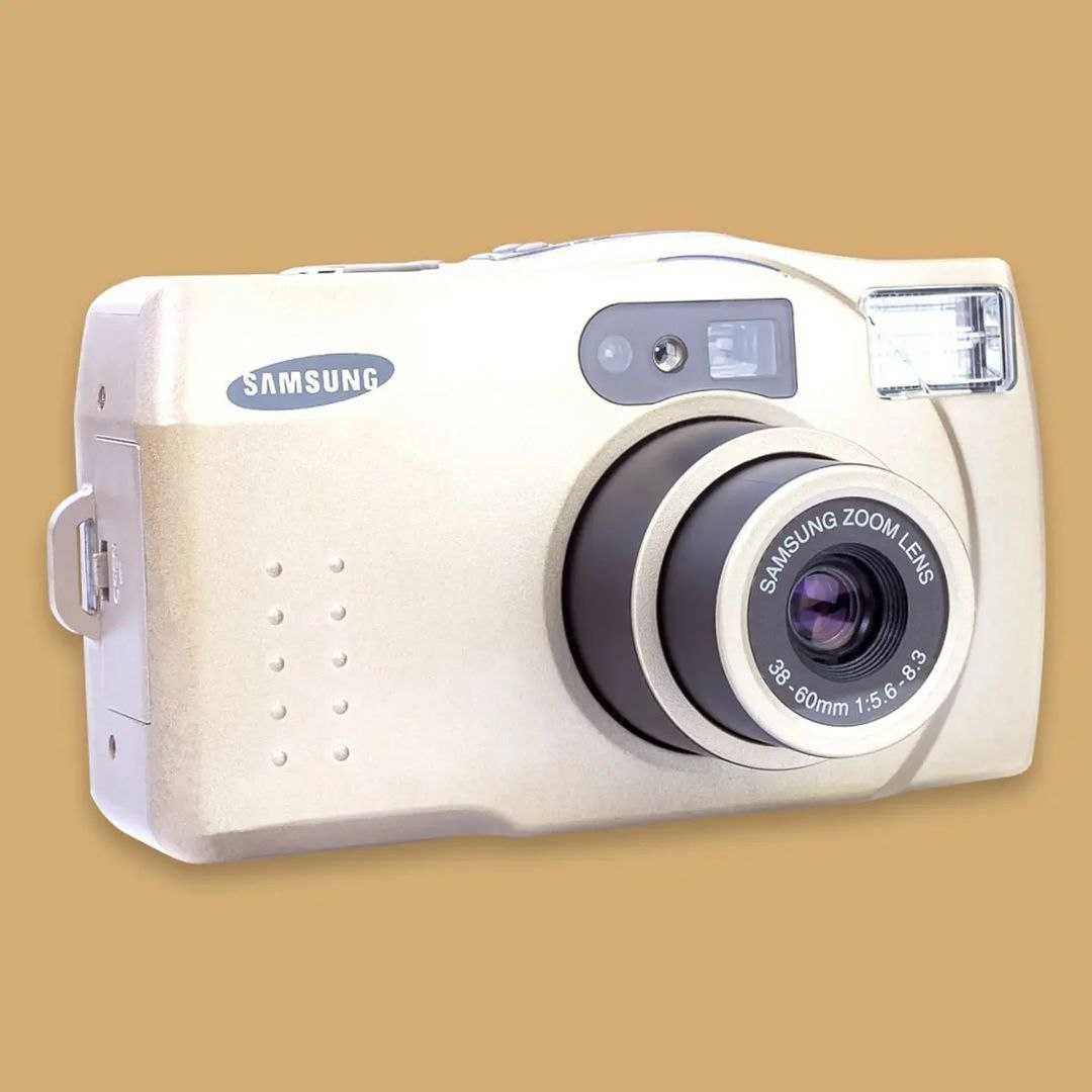 Фотоапарат Samsung Fino 60s