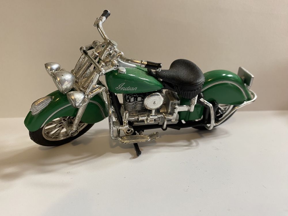 Motocykl INDIAN Chief figurka kolekcjonerska
