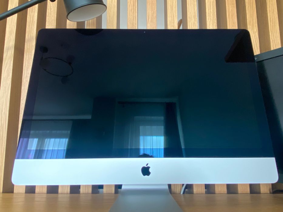 iMac 27” z 2020 roku z ekranem Retina 5K