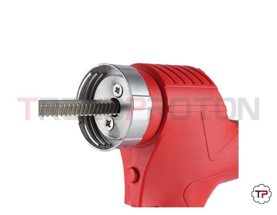 Pistola de Calafetagem etc Elétrica c/ 2 Baterias 4Ah