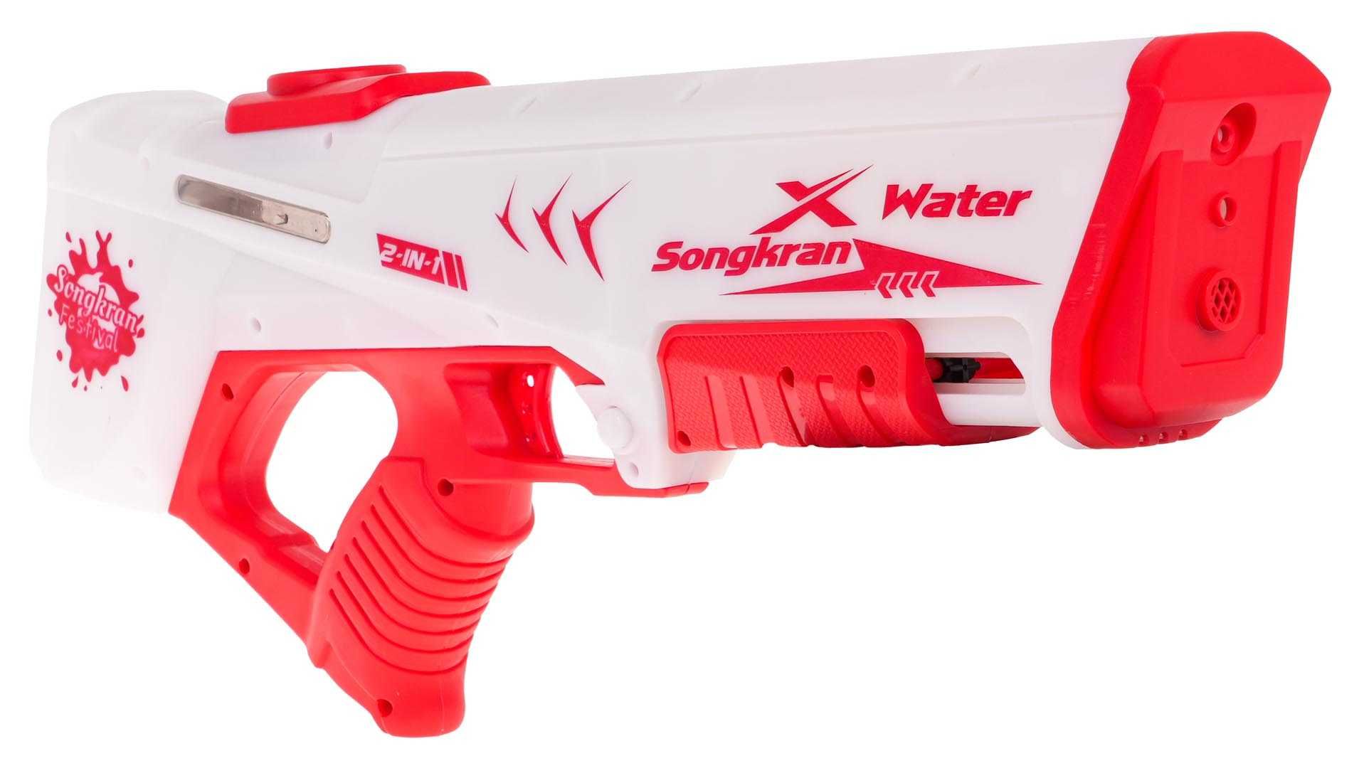 Pistolet Na Wodę z Funkcją Światła kolory ZMI.T-12